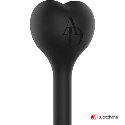 ANNINA TOUHA - TECHNOLOGIE DÁLKOVÉHO OVLÁDÁNÍ EGG WATCHME BLACK