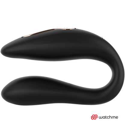 ANNINA TOUHA - DVOJITÉ POTĚŠENÍ TECHNOLOGIE A HODINKY WATCHME BLACK