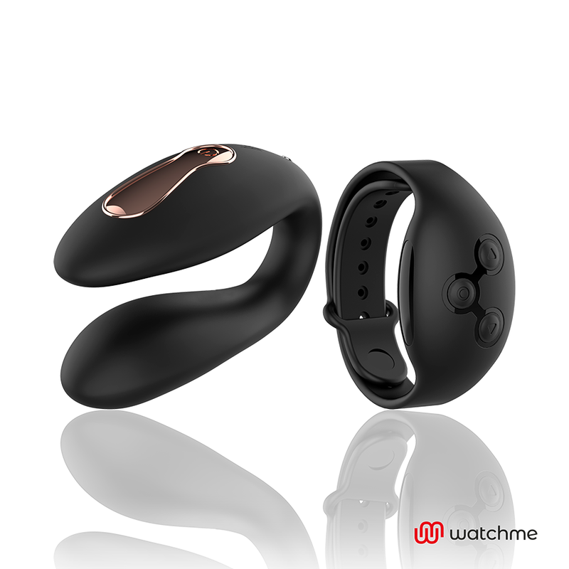 ANNINA TOUHA - DVOJITÉ POTĚŠENÍ TECHNOLOGIE A HODINKY WATCHME BLACK
