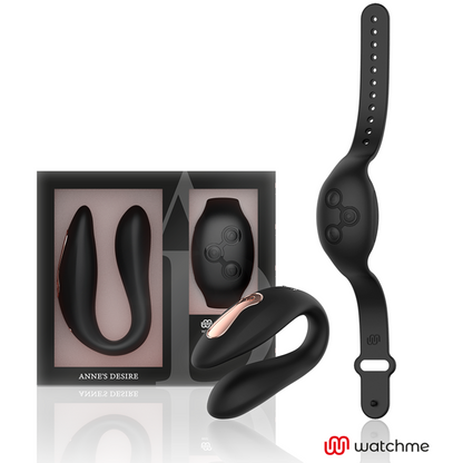 ANNINA TOUHA - DVOJITÉ POTĚŠENÍ TECHNOLOGIE A HODINKY WATCHME BLACK