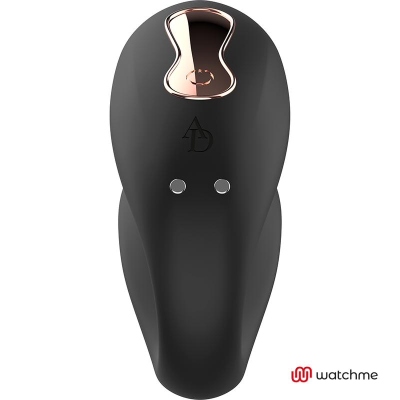 ANNINA TOUHA - DVOJITÉ POTĚŠENÍ TECHNOLOGIE A HODINKY WATCHME BLACK