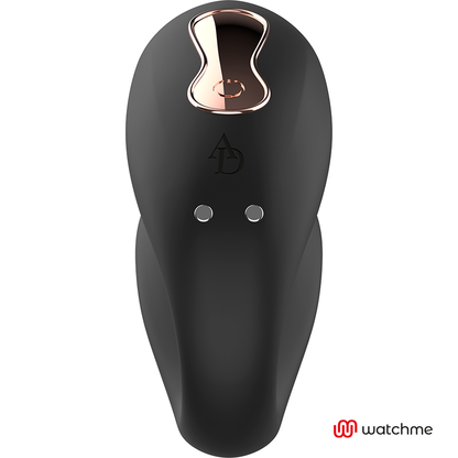 ANNINA TOUHA - DVOJITÉ POTĚŠENÍ TECHNOLOGIE A HODINKY WATCHME BLACK
