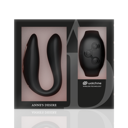 ANNINA TOUHA - DVOJITÉ POTĚŠENÍ TECHNOLOGIE A HODINKY WATCHME BLACK