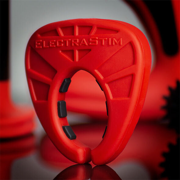 ELECTRASTIM - SILIKONOVÝ ŠTÍT NA KOHOUT FUSION VIPER