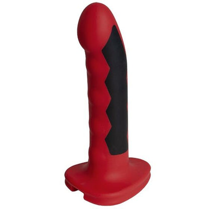 ELECTRASTIM - SILIKONOVÉ FUSION KOMODSKÉ DILDO