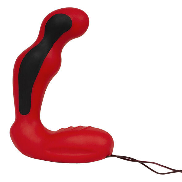 ELECTRASTIM - SILIKONOVÝ MASÁŽER NA PROSTATU S VŮNÍM HABANERO