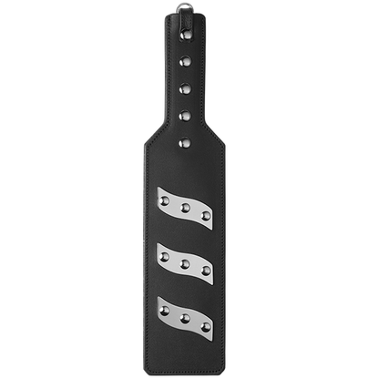 ELECTRASTIM - ELECTRAPADDLE KOŽENÉ PÁDLO