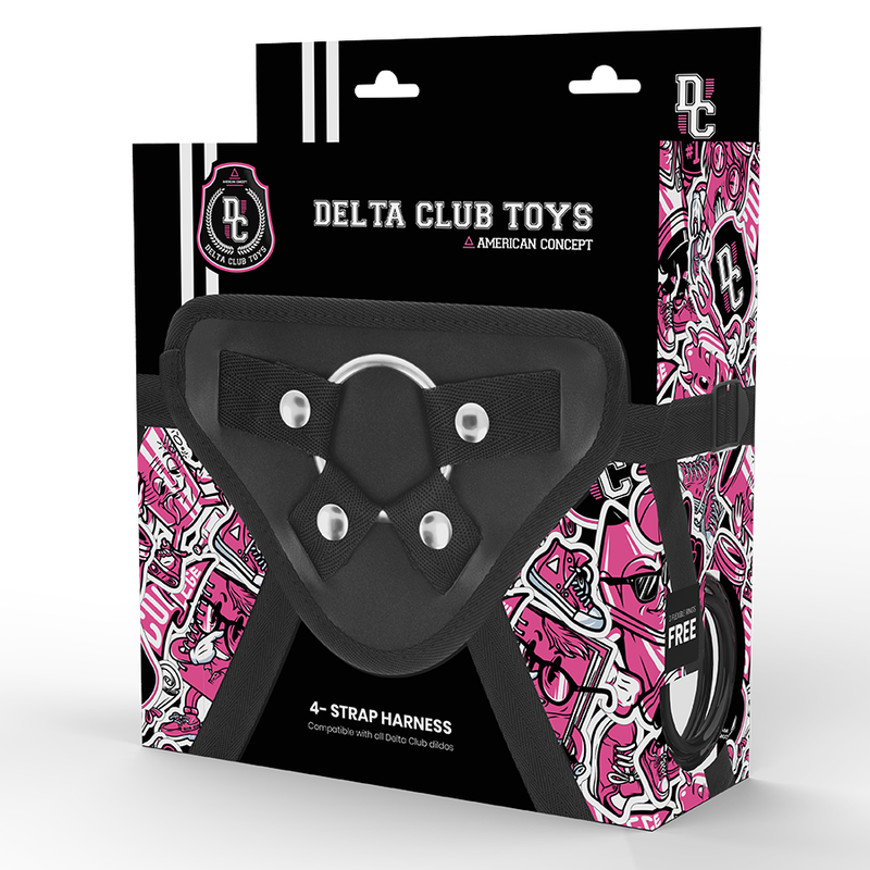 DELTA CLUB - UNIVERZÁLNÍ POSTROJ JEDNA VELIKOST