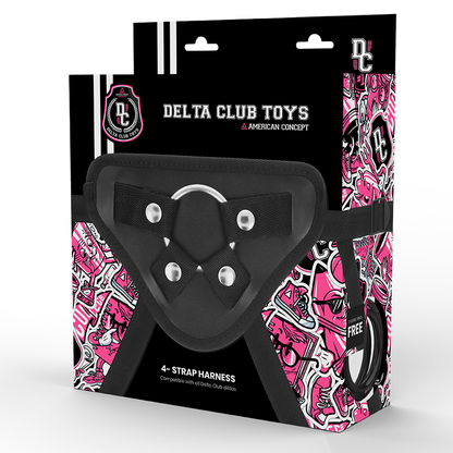 DELTA CLUB - UNIVERZÁLNÍ POSTROJ JEDNA VELIKOST