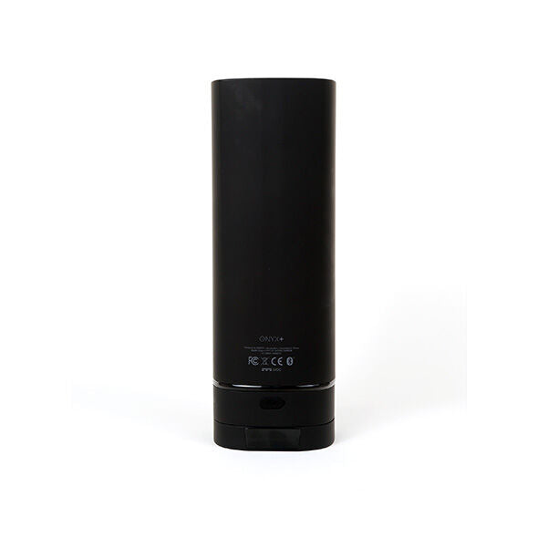 KIIROO - ONYX+ TELEDILDONICKÝ MASTURBÁTOR S TEXTUROU KŮŽE