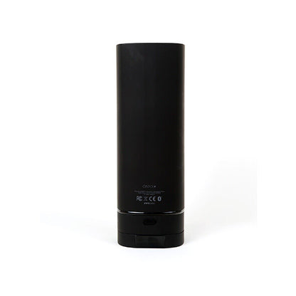KIIROO - ONYX+ TELEDILDONICKÝ MASTURBÁTOR S TEXTUROU KŮŽE