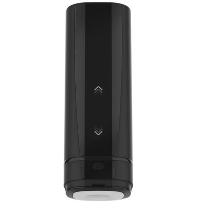 KIIROO - ONYX+ TELEDILDONICKÝ MASTURBÁTOR S TEXTUROU KŮŽE