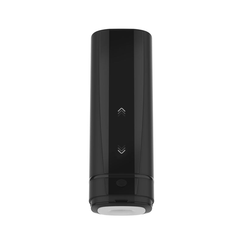 KIIROO - ONYX+ TELEDILDONICKÝ MASTURBÁTOR S TEXTUROU KŮŽE