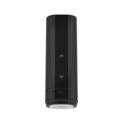 KIIROO - ONYX+ TELEDILDONICKÝ MASTURBÁTOR S TEXTUROU KŮŽE