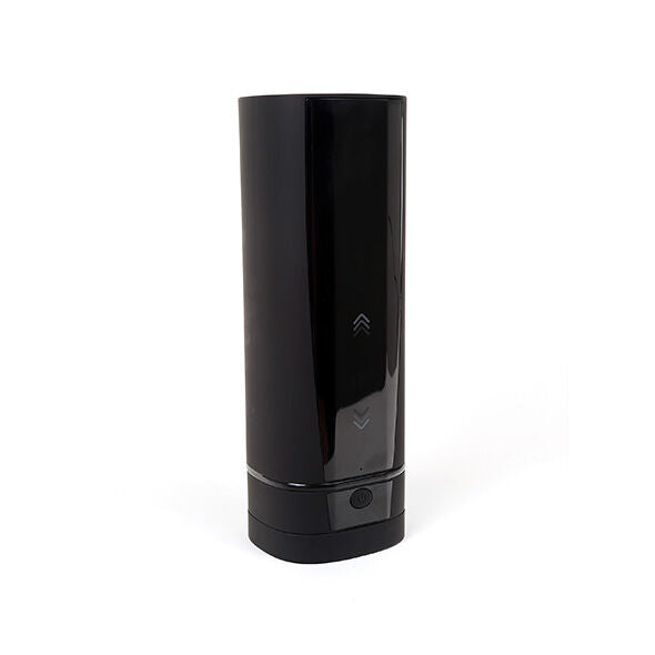 KIIROO - ONYX+ TELEDILDONICKÝ MASTURBÁTOR S TEXTUROU KŮŽE