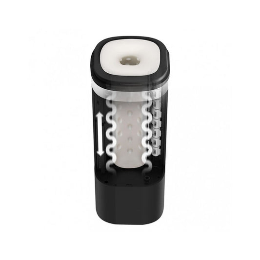 KIIROO - ONYX+ TELEDILDONICKÝ MASTURBÁTOR S JESSICOU DRAKE