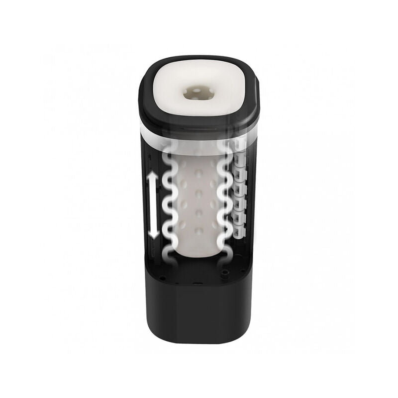 KIIROO - ONYX+ TELEDILDONICKÝ MASTURBÁTOR ASA AKIRA ZÁŽITEK