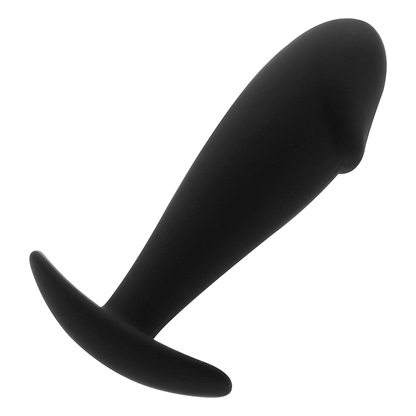 OHMAMA - SILIKONOVÝ ANÁLNÍ KOlík 10 CM