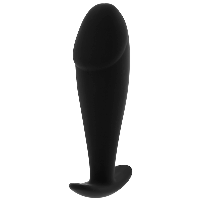 OHMAMA - SILIKONOVÝ ANÁLNÍ KOlík 10 CM