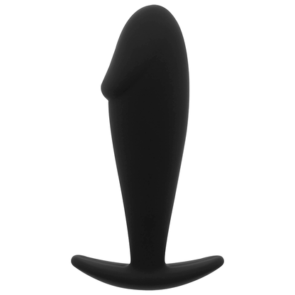 OHMAMA - SILIKONOVÝ ANÁLNÍ KOlík 10 CM