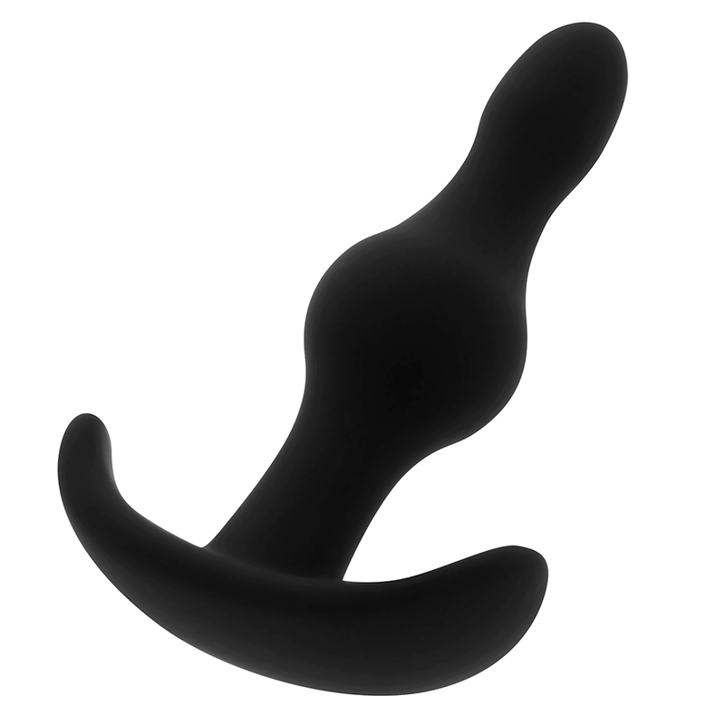 OHMAMA - SILIKONOVÝ ANÁLNÍ KOlík 8 CM