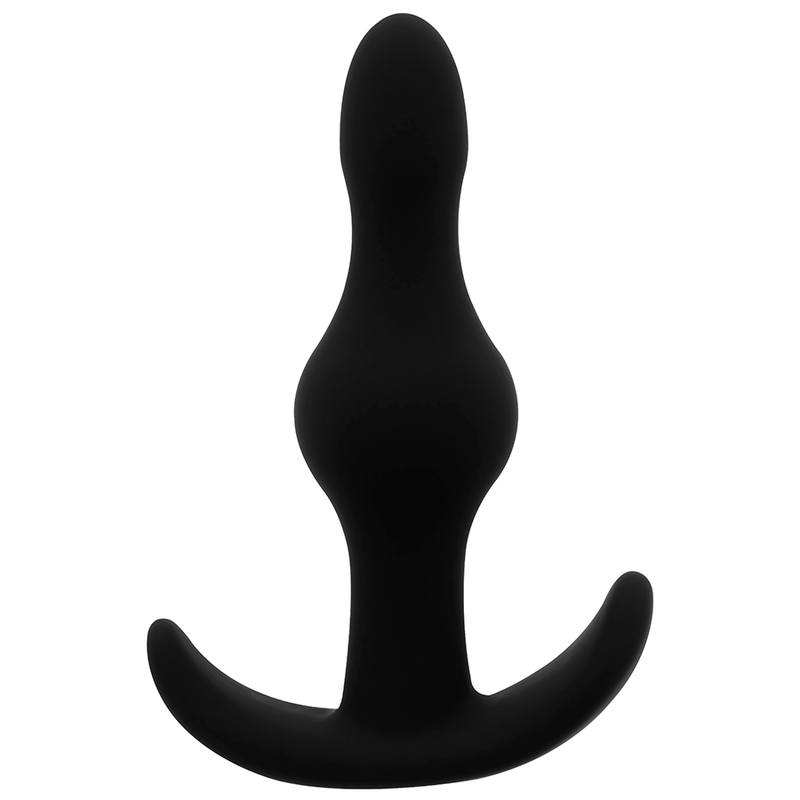 OHMAMA - SILIKONOVÝ ANÁLNÍ KOlík 8 CM
