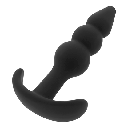 OHMAMA - SILIKONOVÝ ANÁLNÍ KOLÍK 9,2 CM