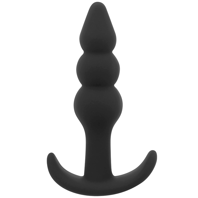 OHMAMA - SILIKONOVÝ ANÁLNÍ KOLÍK 9,2 CM