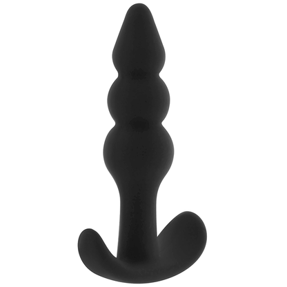 OHMAMA - SILIKONOVÝ ANÁLNÍ KOLÍK 9,2 CM