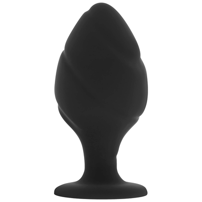 OHMAMA - SILIKONOVÝ ANÁLNÍ KOlík VELIKOST S 6 CM