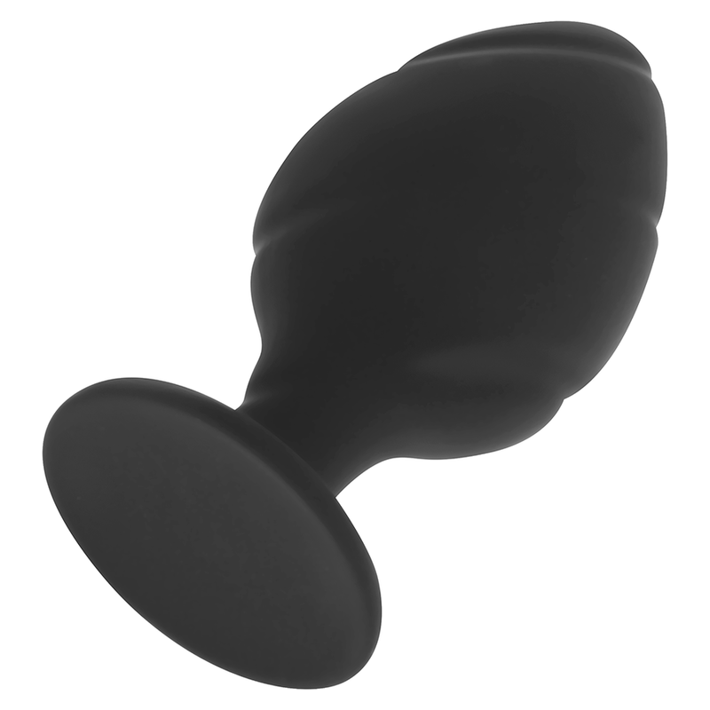 OHMAMA - SILIKONOVÝ ANÁLNÍ KOlík VELIKOST S 6 CM