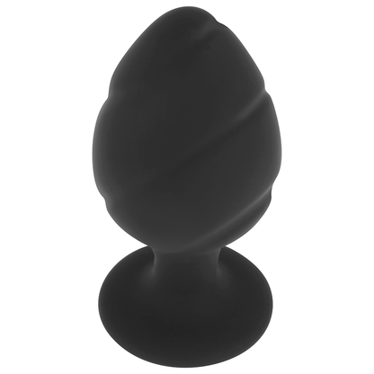 OHMAMA - SILIKONOVÝ ANÁLNÍ KOlík VELIKOST S 6 CM
