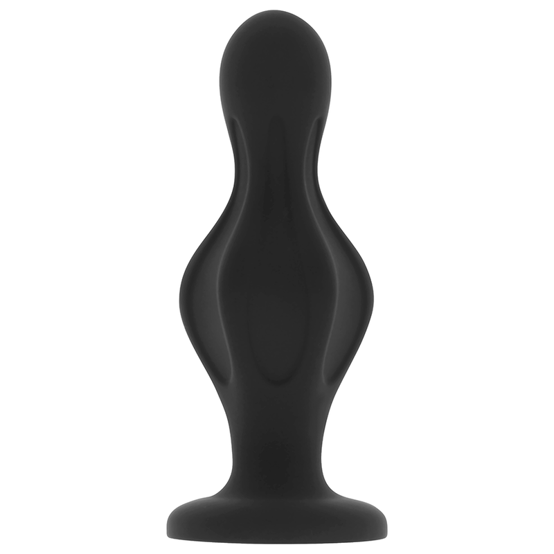 OHMAMA - SILIKONOVÝ ANÁLNÍ KOlík 12 CM