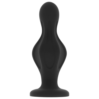 OHMAMA - SILIKONOVÝ ANÁLNÍ KOlík 12 CM