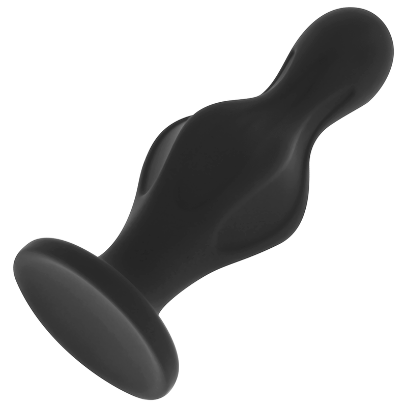 OHMAMA - SILIKONOVÝ ANÁLNÍ KOlík 12 CM