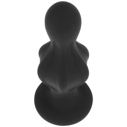 OHMAMA - SILIKONOVÝ ANÁLNÍ KOlík 12 CM