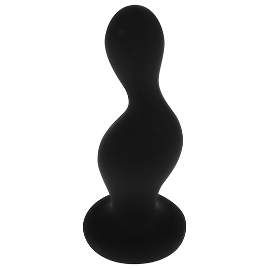 OHMAMA - SILIKONOVÝ ANÁLNÍ KOlík P-POINT 12 CM