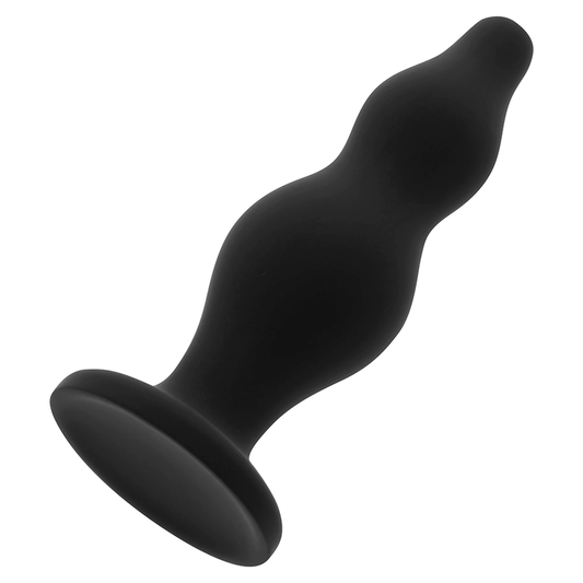 OHMAMA - ANÁLNÍ KOlík s vyrovnaným uchycením 12 cm