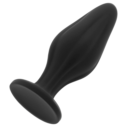 OHMAMA - SILIKONOVÝ ANÁLNÍ KOLÍK TENKÝ 12 CM