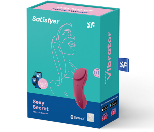 SATISFYER - SEXY TAJNÉ KALHOTKY