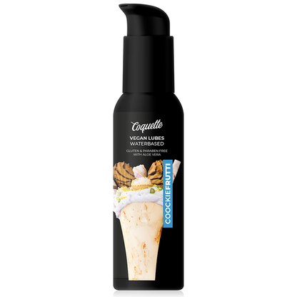 COQUETTE CHIC DESIRE - PREMIUM EXPERIENCE 100ML VEGANSKÉ LUBRIKANTNÍ GELY COOKIEFRUTTI