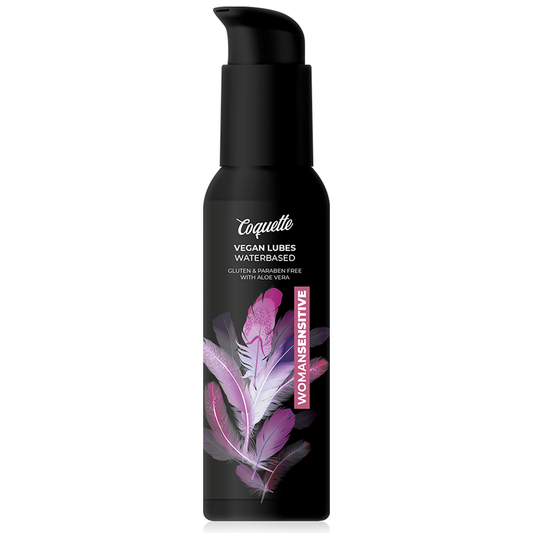 COQUETTE CHIC DESIRE - PREMIUM EXPERIENCE 100 ML VEGANSKÉ LUBRIKANTNÍ GELY PRO ŽENY