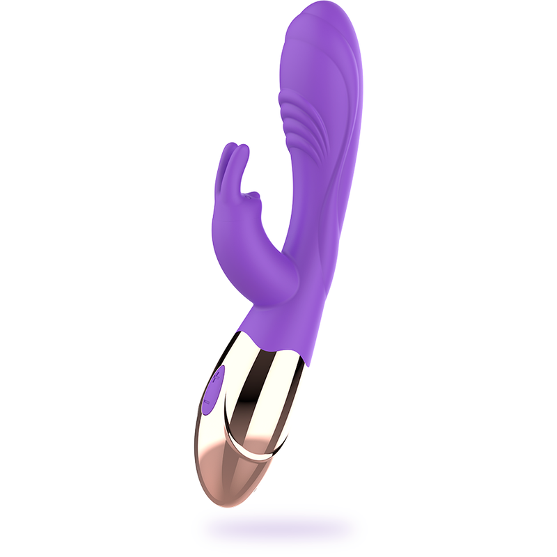 WOMANVIBE - VIORA SILIKONOVÝ DOBÍJECÍ VIBRÁTOR