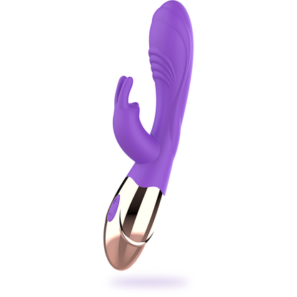 WOMANVIBE - VIORA SILIKONOVÝ DOBÍJECÍ VIBRÁTOR