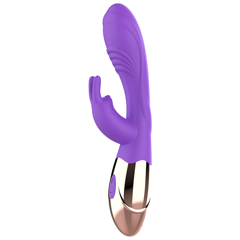 WOMANVIBE - VIORA SILIKONOVÝ DOBÍJECÍ VIBRÁTOR