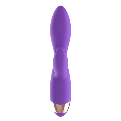 WOMANVIBE - DONNA DOBÍJECÍ SILIKONOVÝ VIBRÁTOR