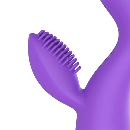 WOMANVIBE - DONNA DOBÍJECÍ SILIKONOVÝ VIBRÁTOR