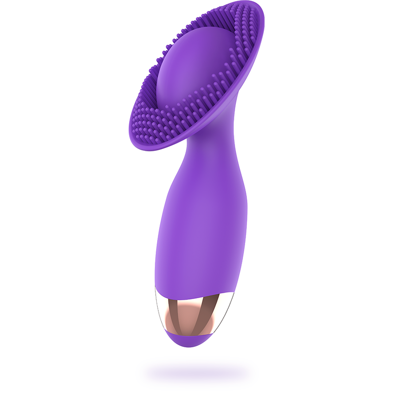 WOMANVIBE - DOBÍJECÍ SILIKONOVÝ STIMULÁTOR PRO ŠTĚŇATA