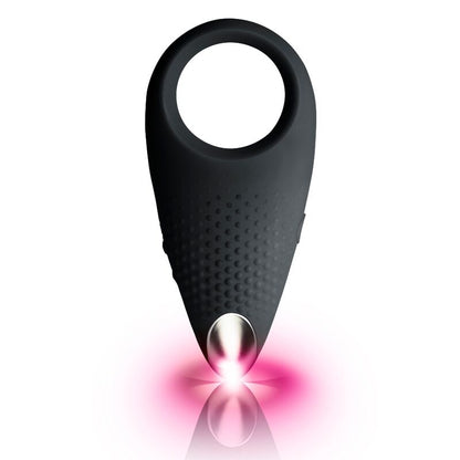 ROCKS-OFF - EMPOWER DOBÍJECÍ STIMULÁTOR PRO PÁRY - ČERNÁ