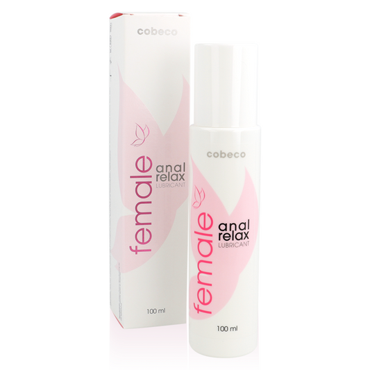 COBECO - ANÁLNÍ RELAXACE PRO ŽENY 100 ML